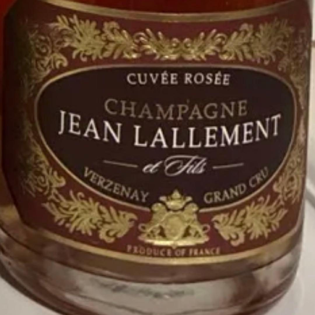 シャンパン　3本セット