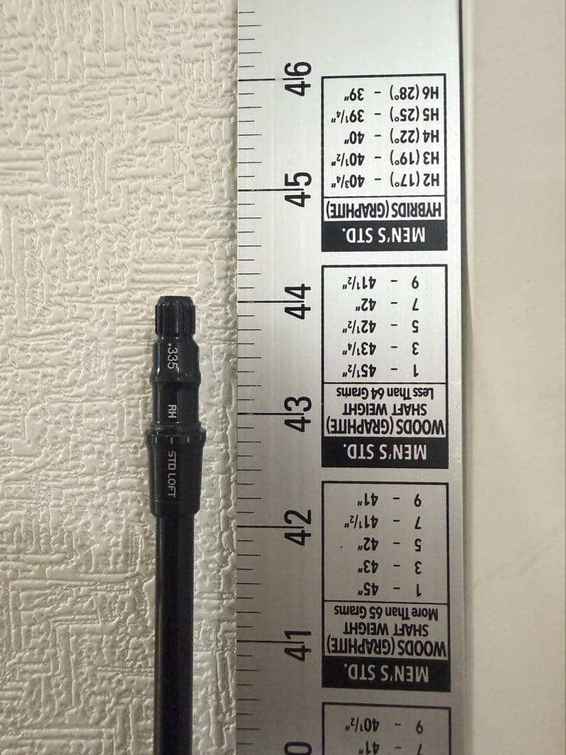 ベロコア VENTUS ブラック 5S テーラーメイドスリーブ カスタムシール付