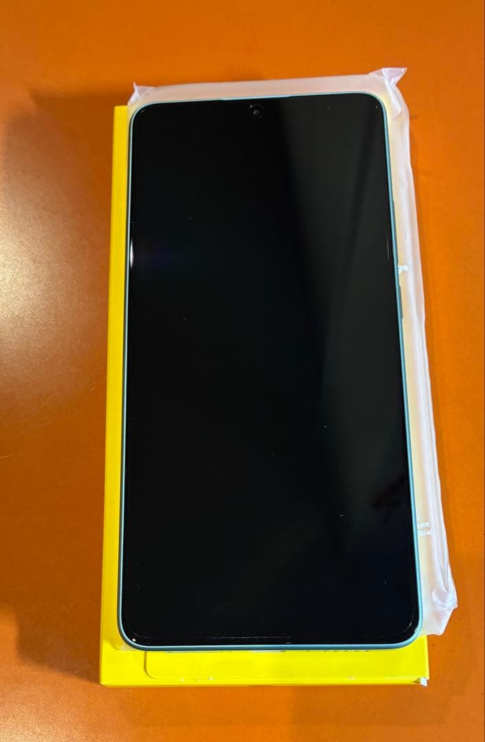 【国内版・未使用に近い】POCO X7 Proグリーン 256GB SIMフリー