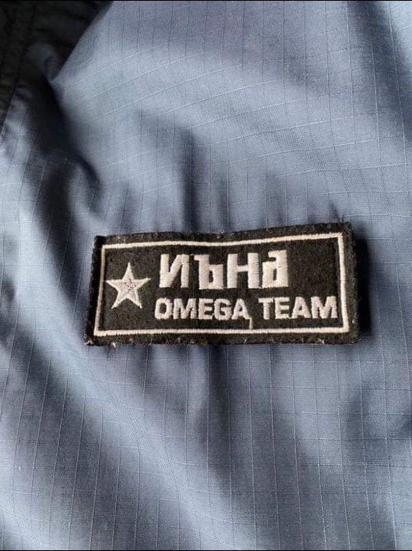 NEIGHBORHOOD ネイバーフッド　OMEGA TEAM モッズコート初期