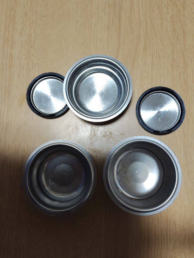 DeLonghi EC860M エスプレッソマシン