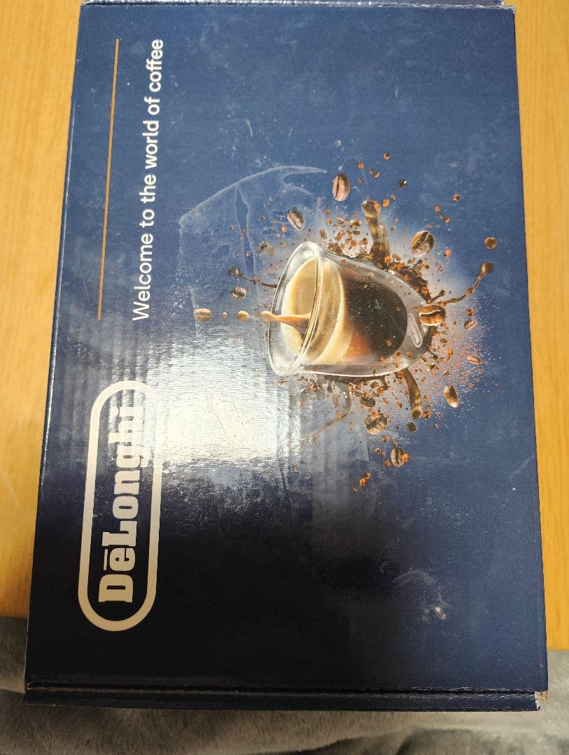 DeLonghi EC860M エスプレッソマシン