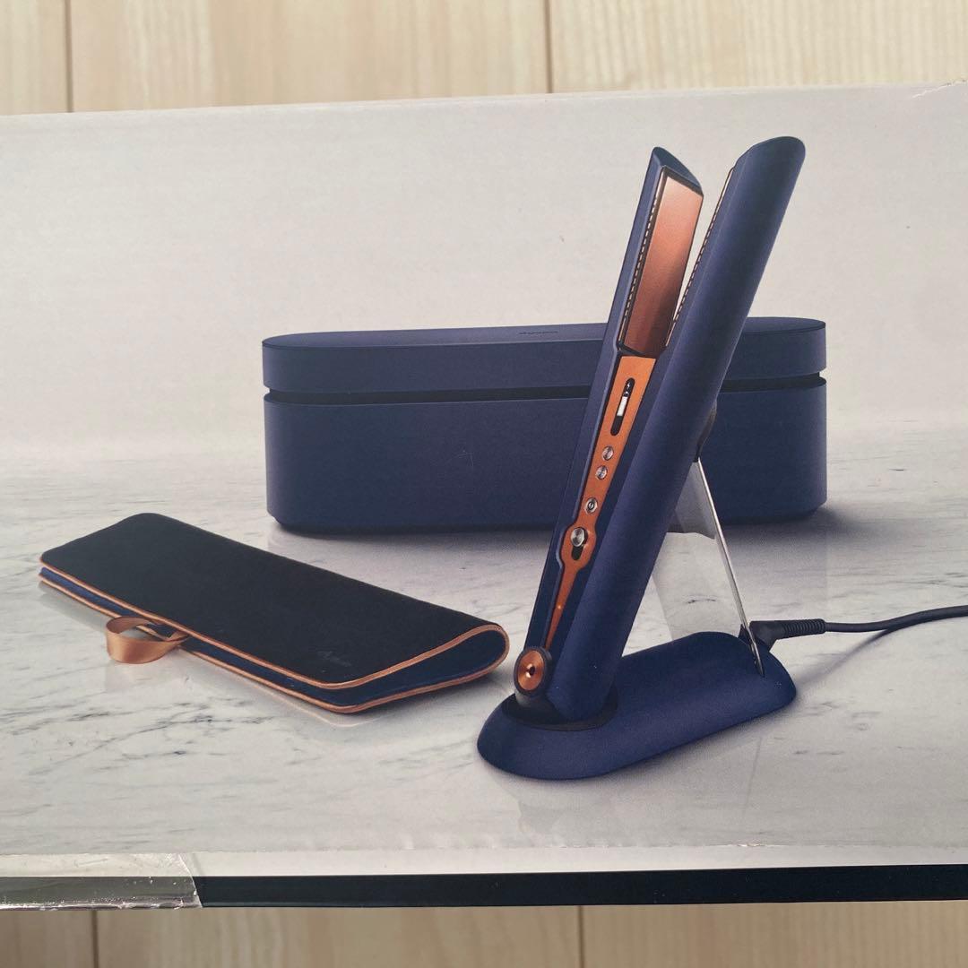 dyson HS03 DBBC BX BLUE ヘアアイロン