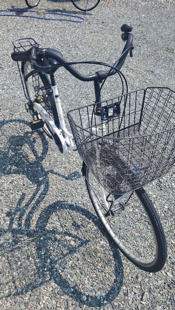 26インチ　福岡　引取限定