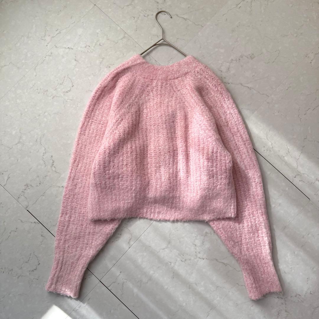 新品 Disney SERIES CREATED by MUS カーディガン