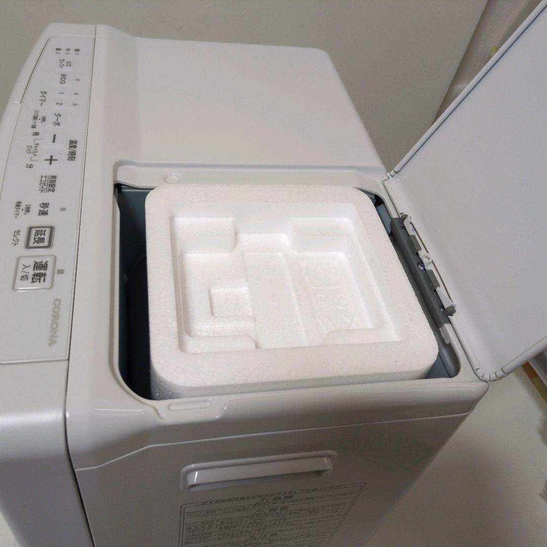 CORONA コロナ 【新品未使用】FH-VX3622BY-W 石油ファンヒータ