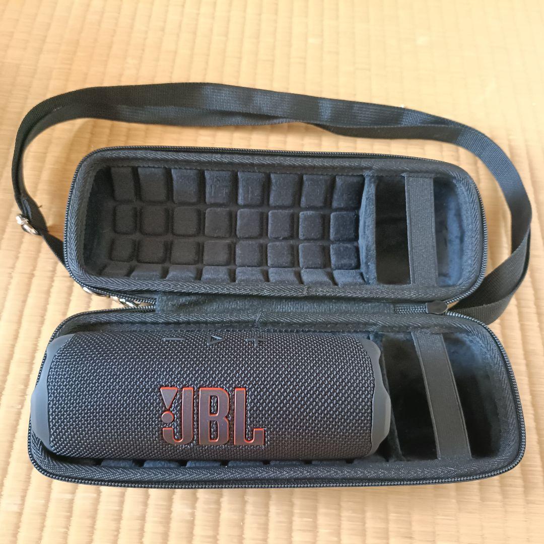 JBL FLIP7 ブラック ワイヤレススピーカー