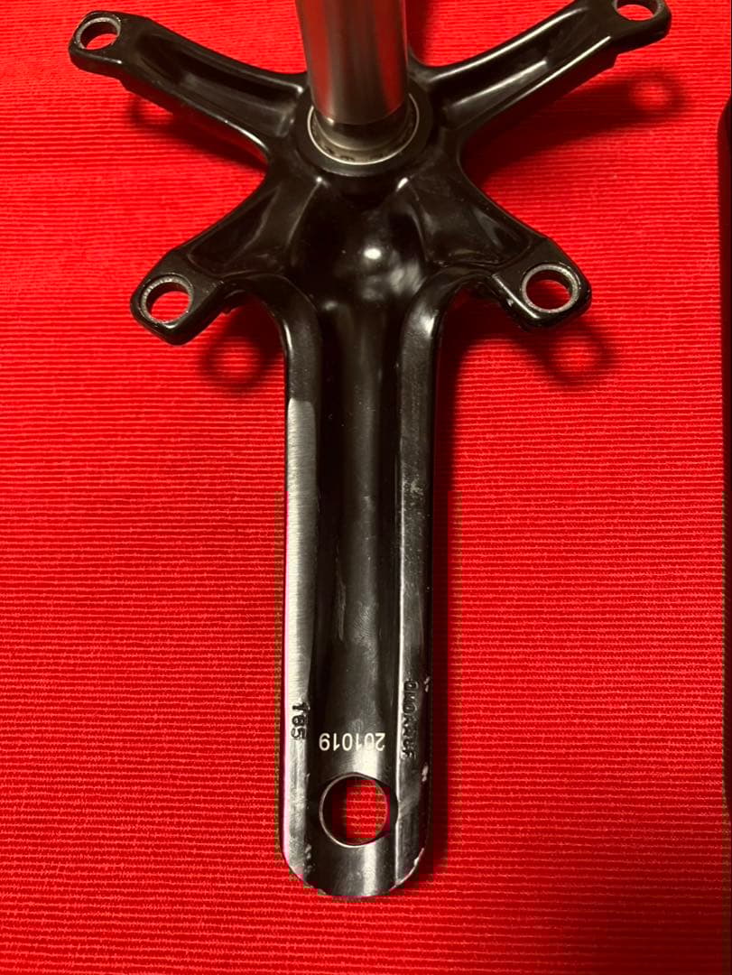 SRAM Omnium GXP クランクアーム