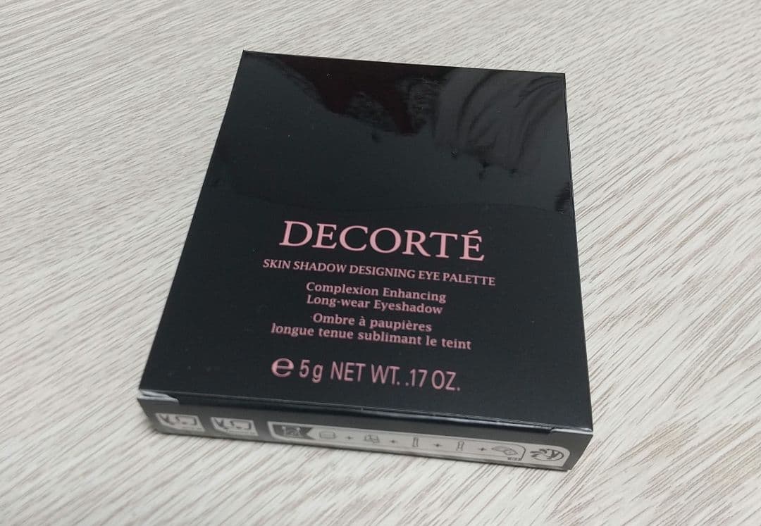 コスメデコルテ スキンシャドウデザイニングパレット 09