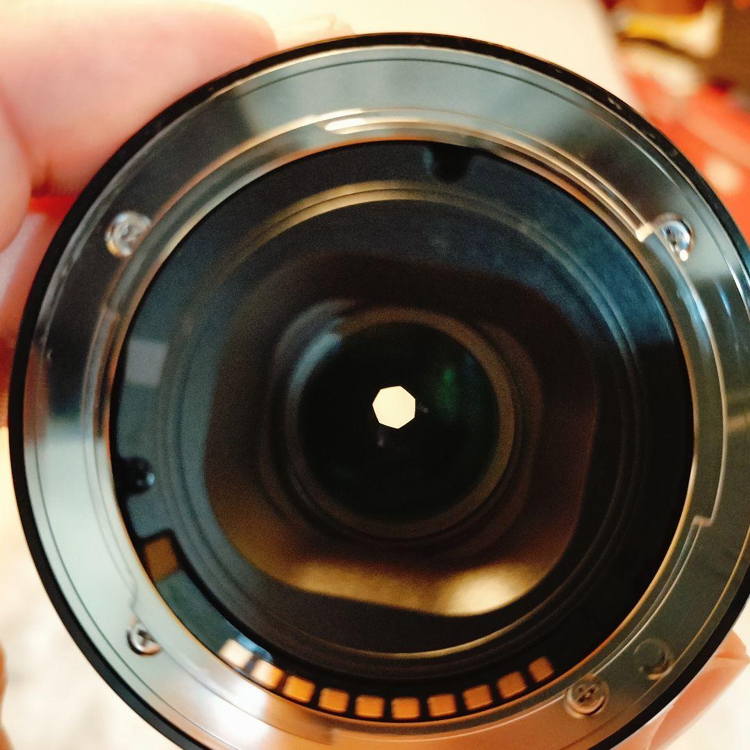 SONY SEL35F18 E-mount 単焦点レンズ レンズプロテクター付