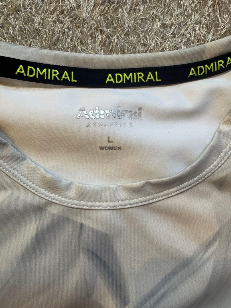 Admiral テニスウェアセット