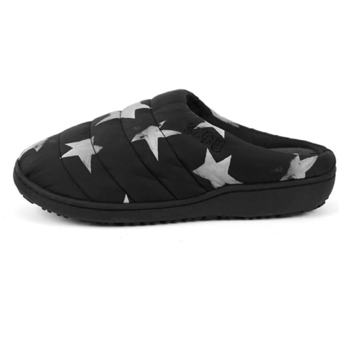 ラスト1点　SUBU★Winter Down Sandal Star★サンダル