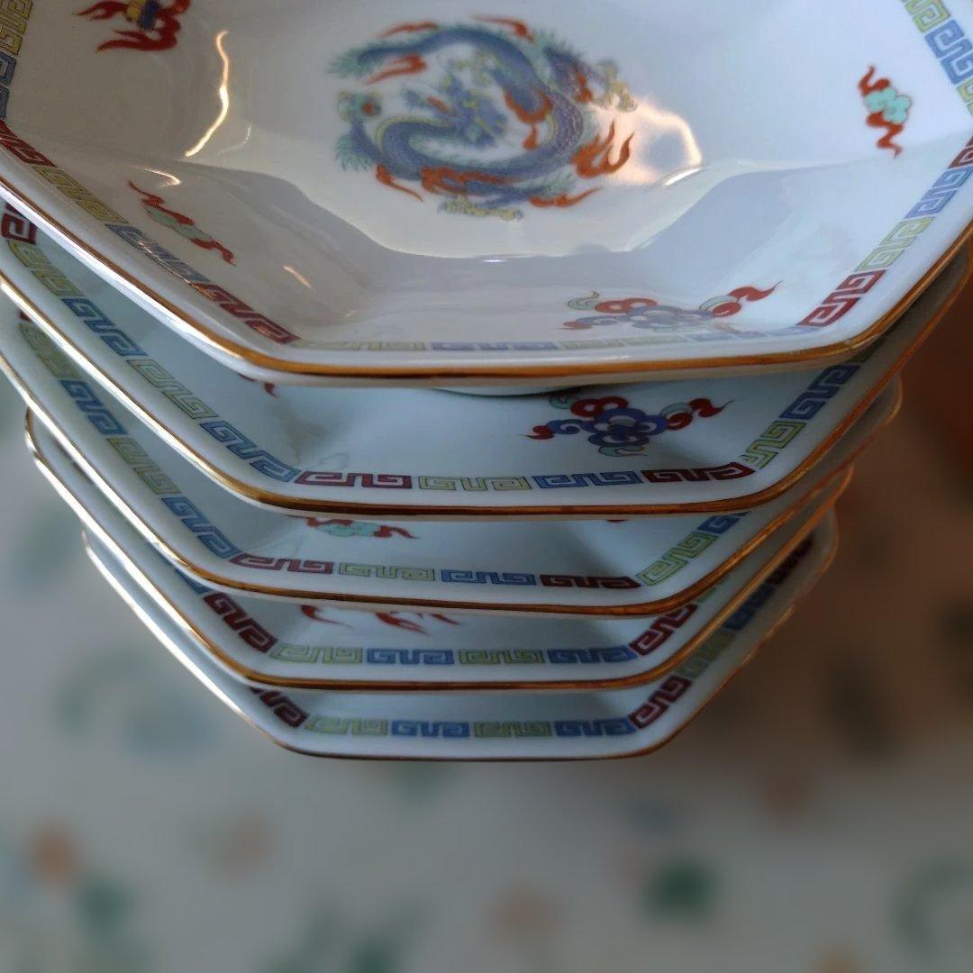 Sango china japan ラーメンどんぶり、炒飯皿セット　レア