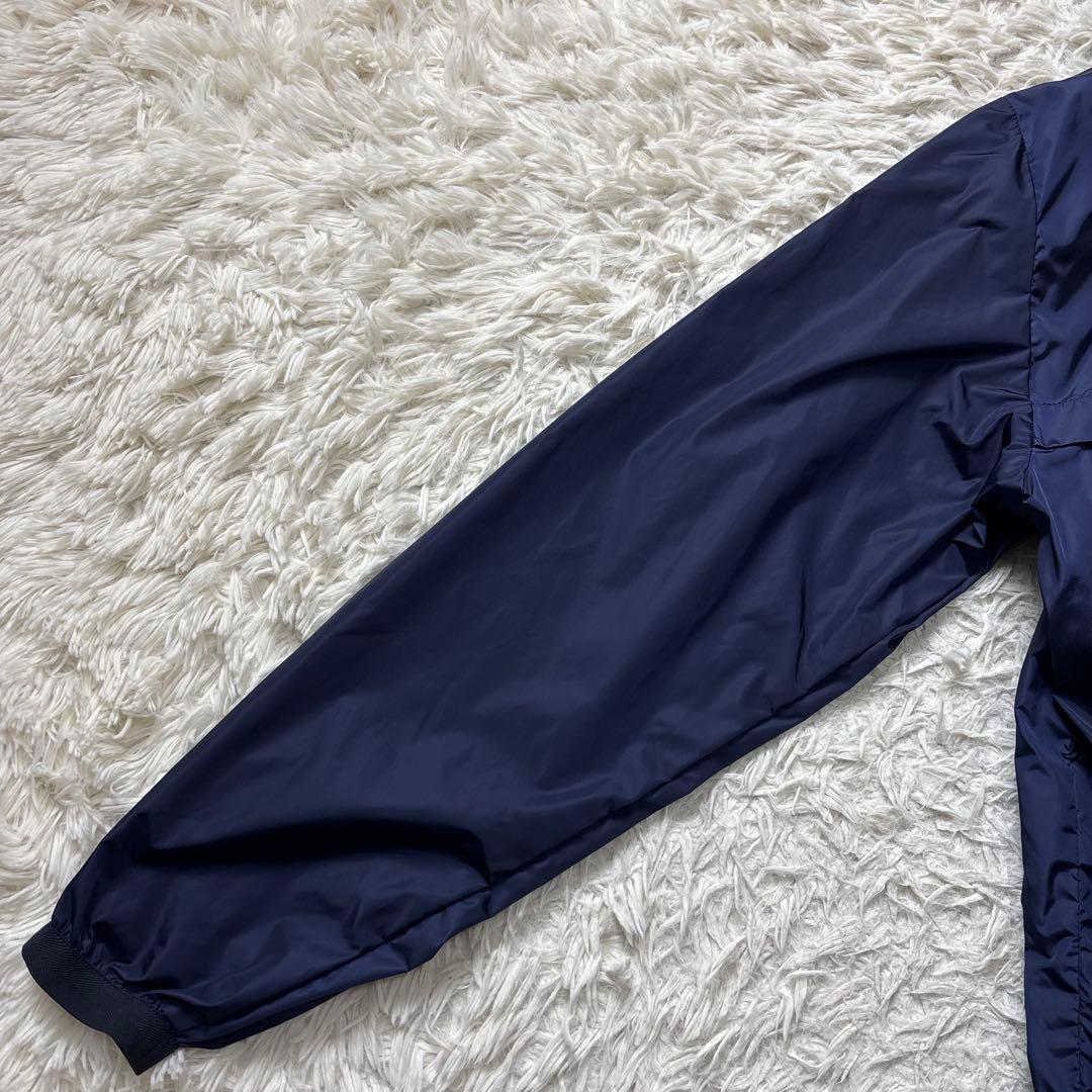 美品 MONCLER ANTON ナイロンジャケット 1 ネイビー