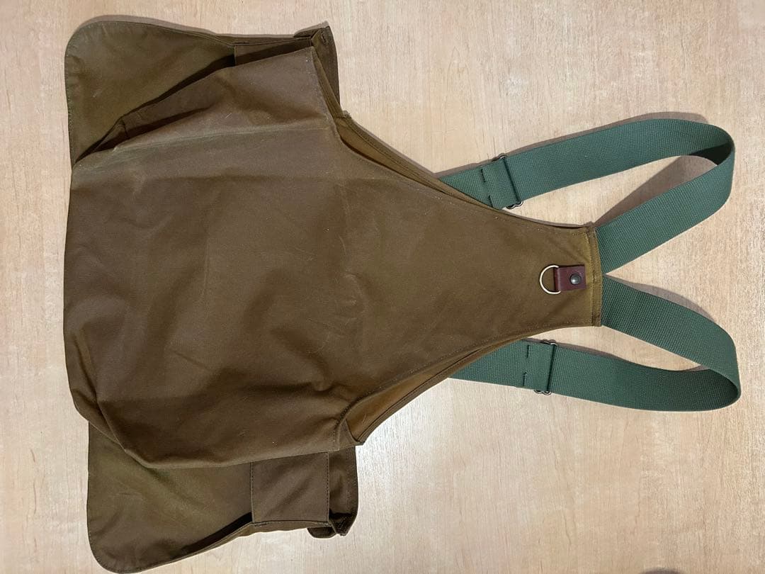 FILSON フィルソン ゲームバッグベスト フライフィッシング