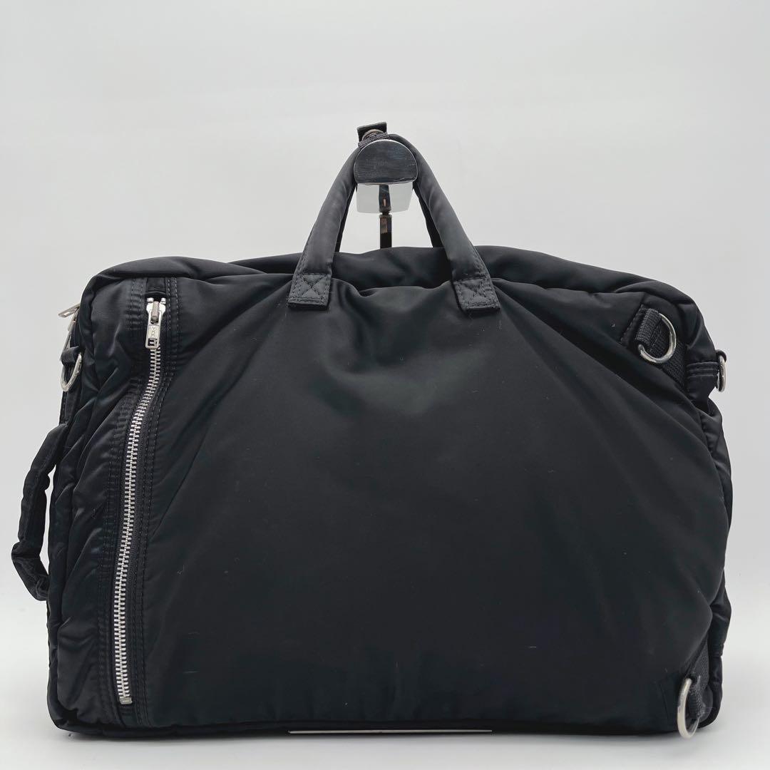 PORTER ポーター 3way タンカー ブリーフケース リュック ショルダー