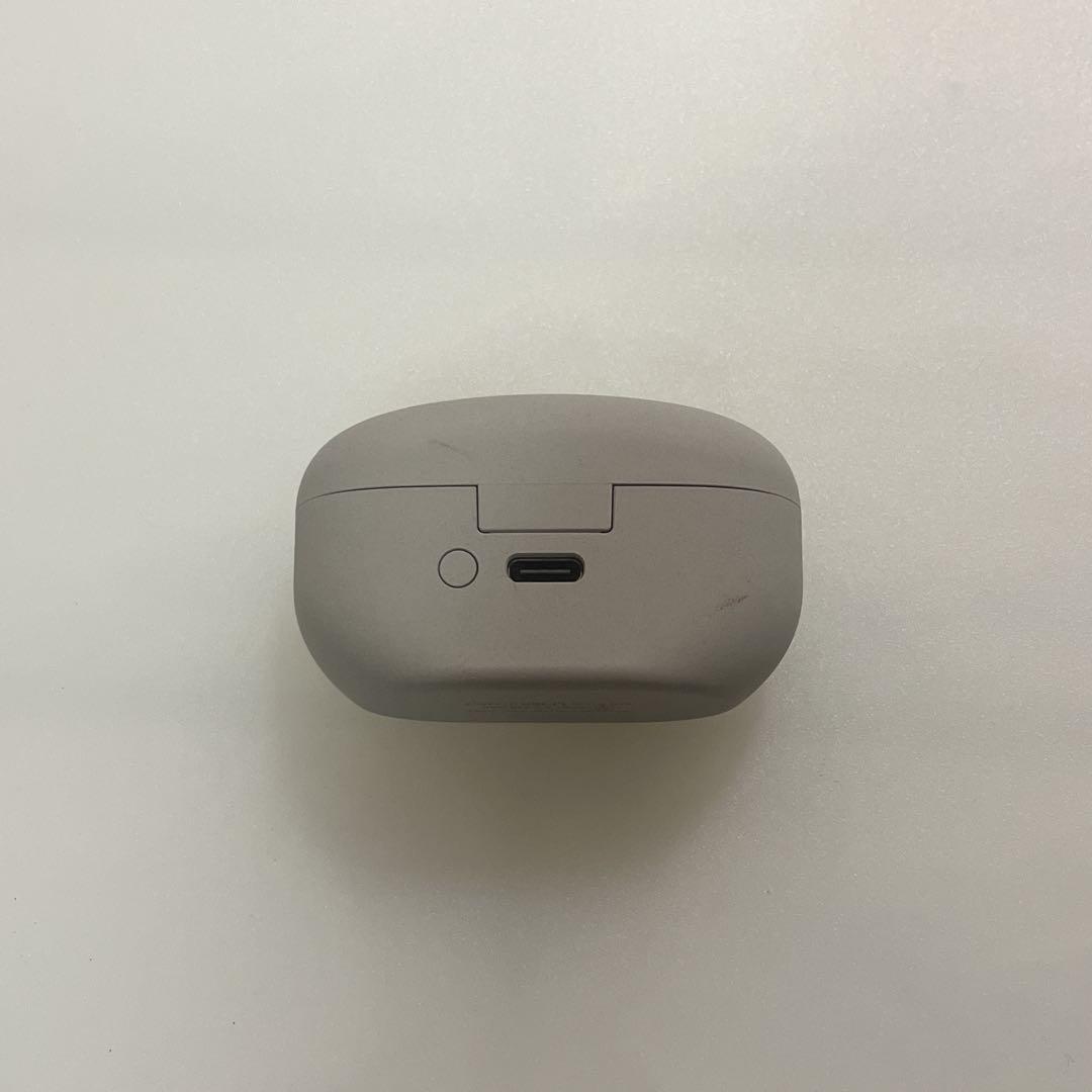 ソニー純正 WF-1000XM5 プラチナシルバー 充電ケース