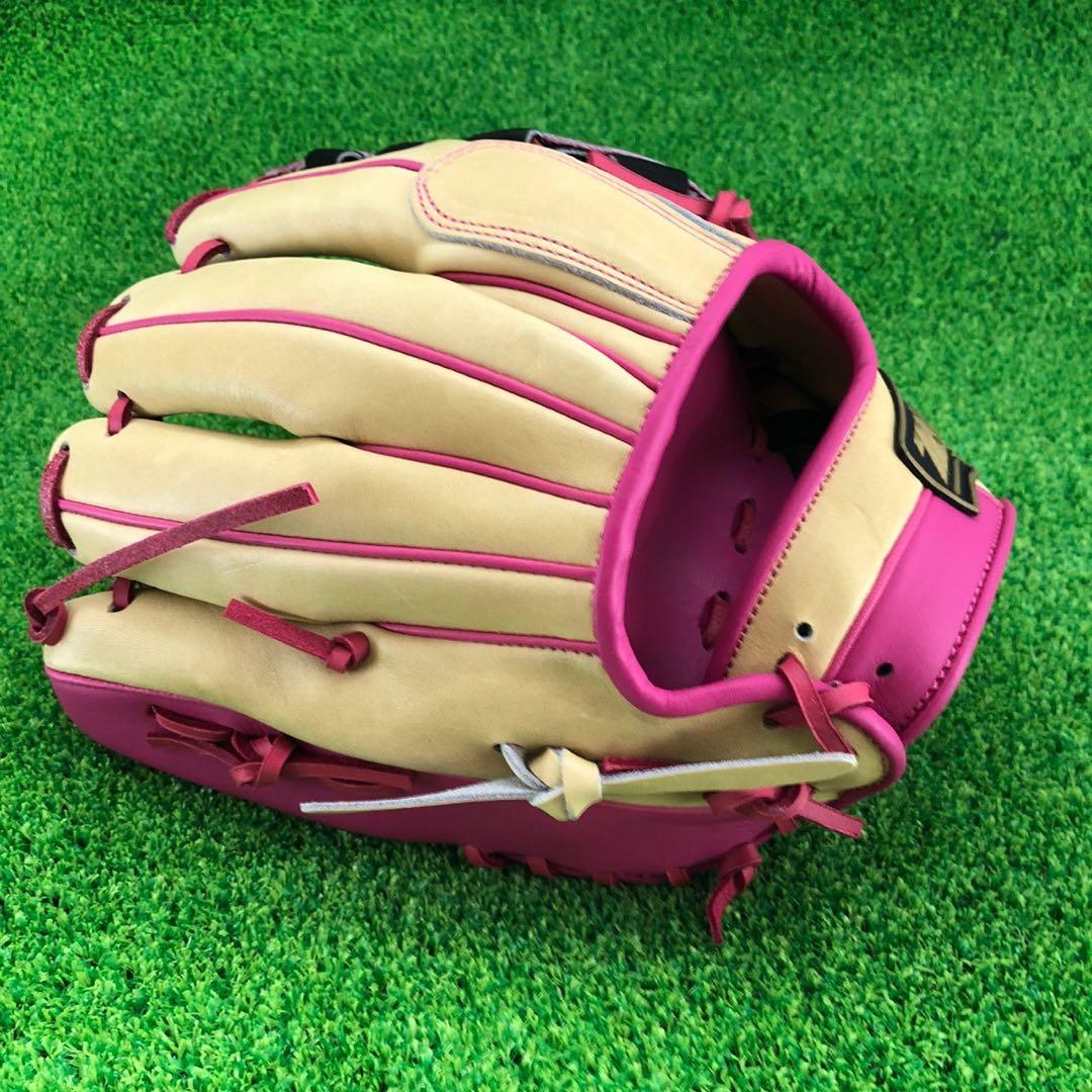 ZETT ゼット 内野手用 硬式野球 内野用 グローブ右投げ 1059