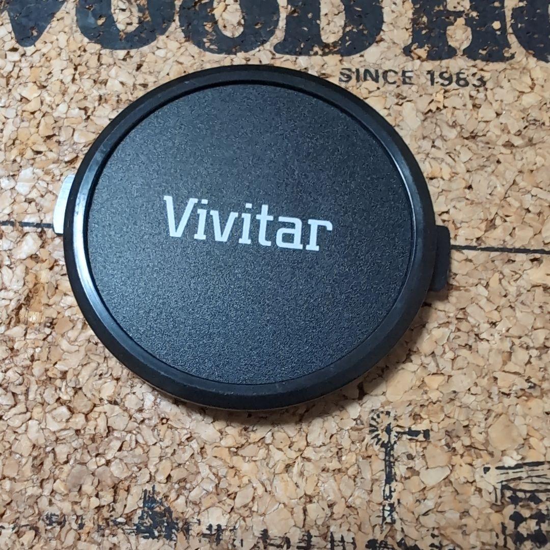 Vivitar 3800N 一眼レフカメラ 50mm f/1.7