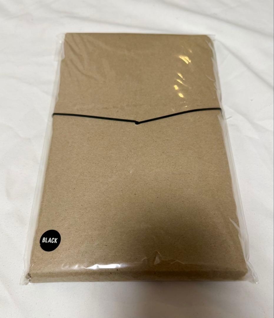 未使用 PRADAコラボ トラベラーズノート　追加ノート付き