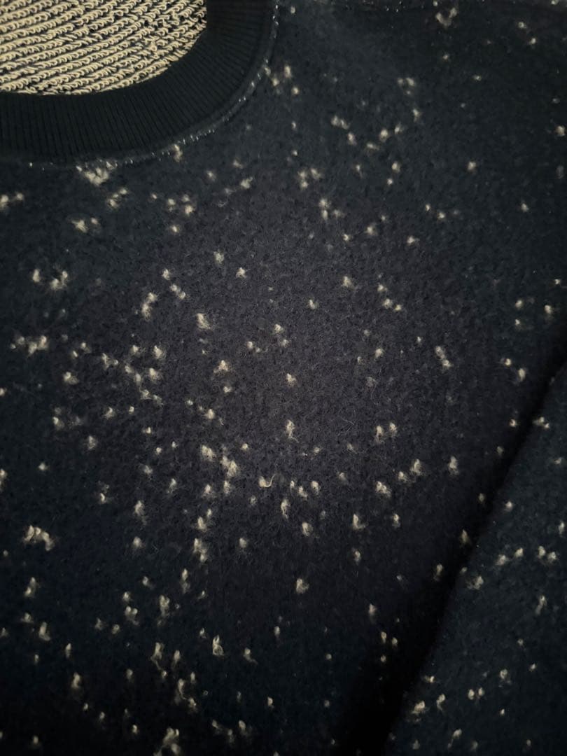 tozaou miton wool sweat Mサイズ