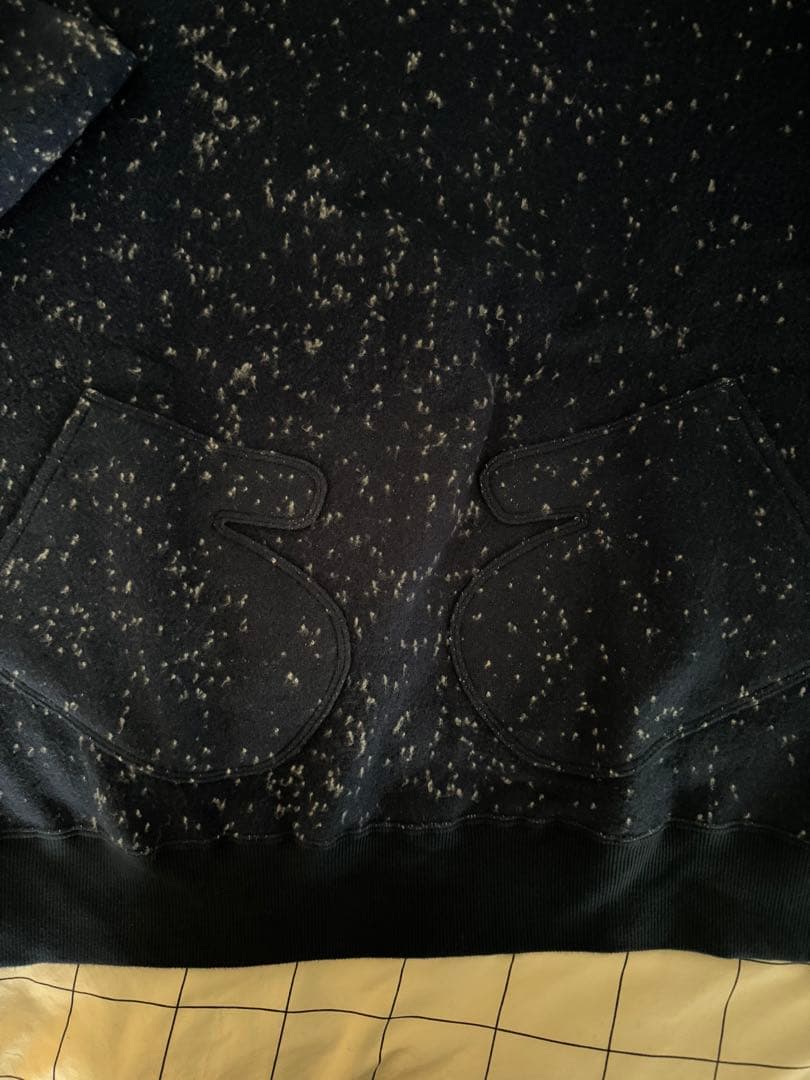 tozaou miton wool sweat Mサイズ