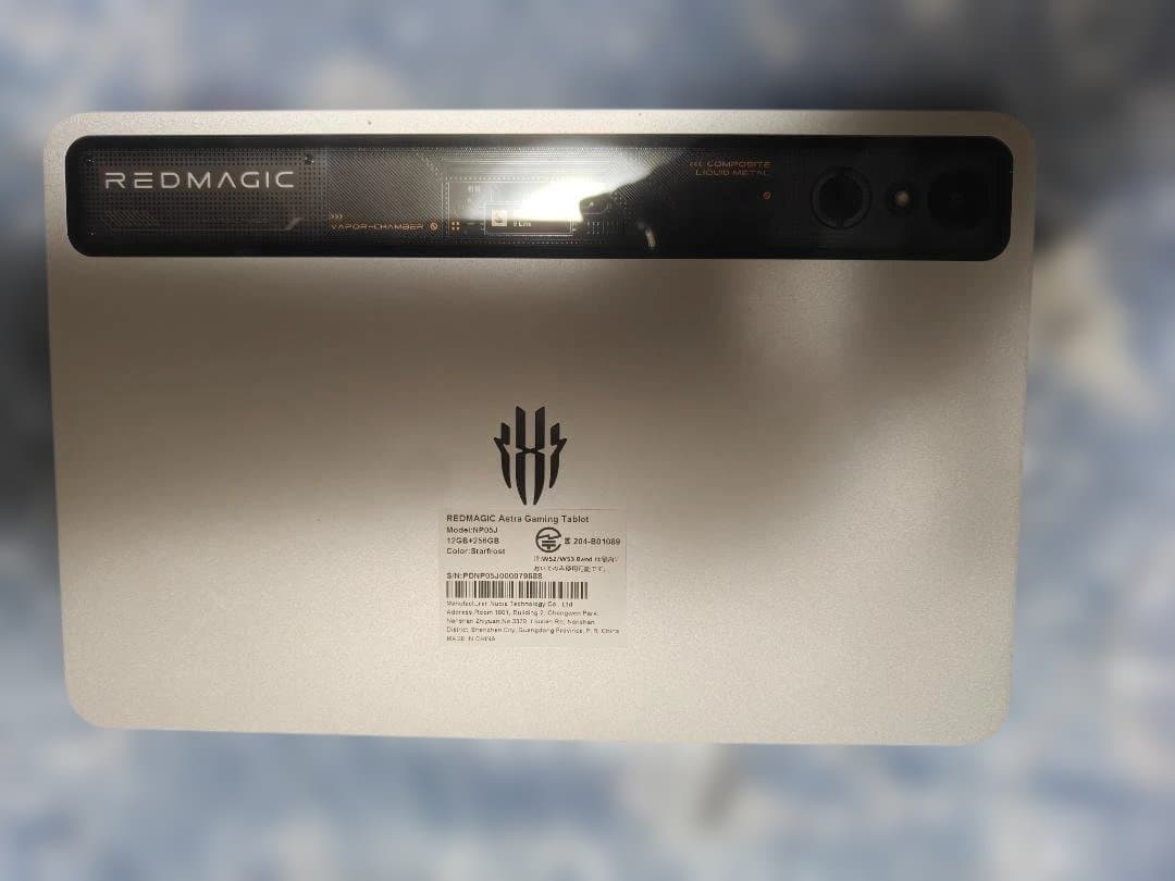 REDMAGIC Astra 12GB/256GB＋ケース