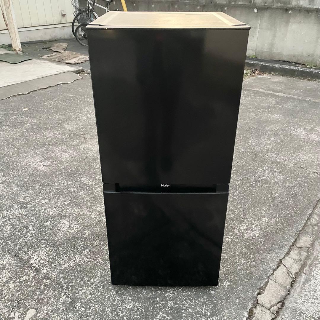 【美品】Haier 冷蔵庫 JR-NF121NJ 121L 2025年製 F