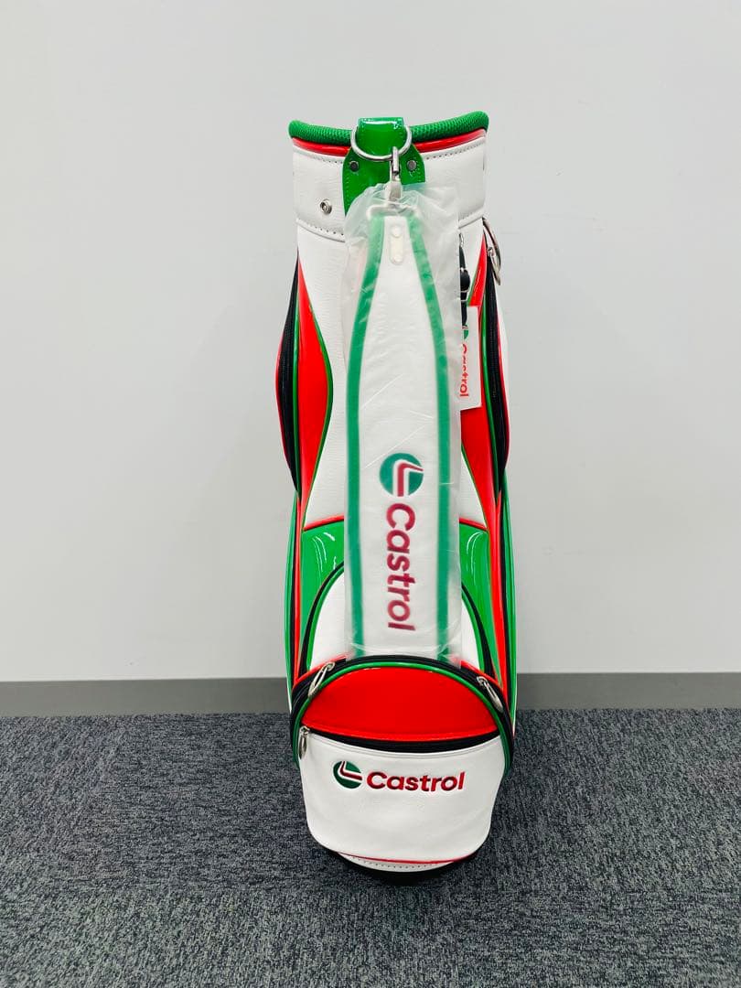 Castrol ゴルフバッグ・キャディバッグ