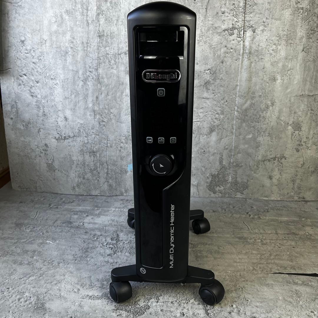 DeLonghi（デロンギ） マルチダイナミックヒーター MDHU12-BK