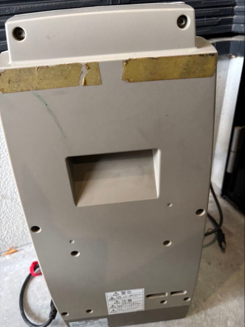 サンデンワンショットソフトアイス抽出機