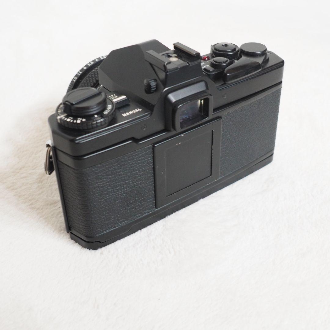 フィルムカメラ OLYMPUS OM-4 AUTO-S 50mm f/1.8