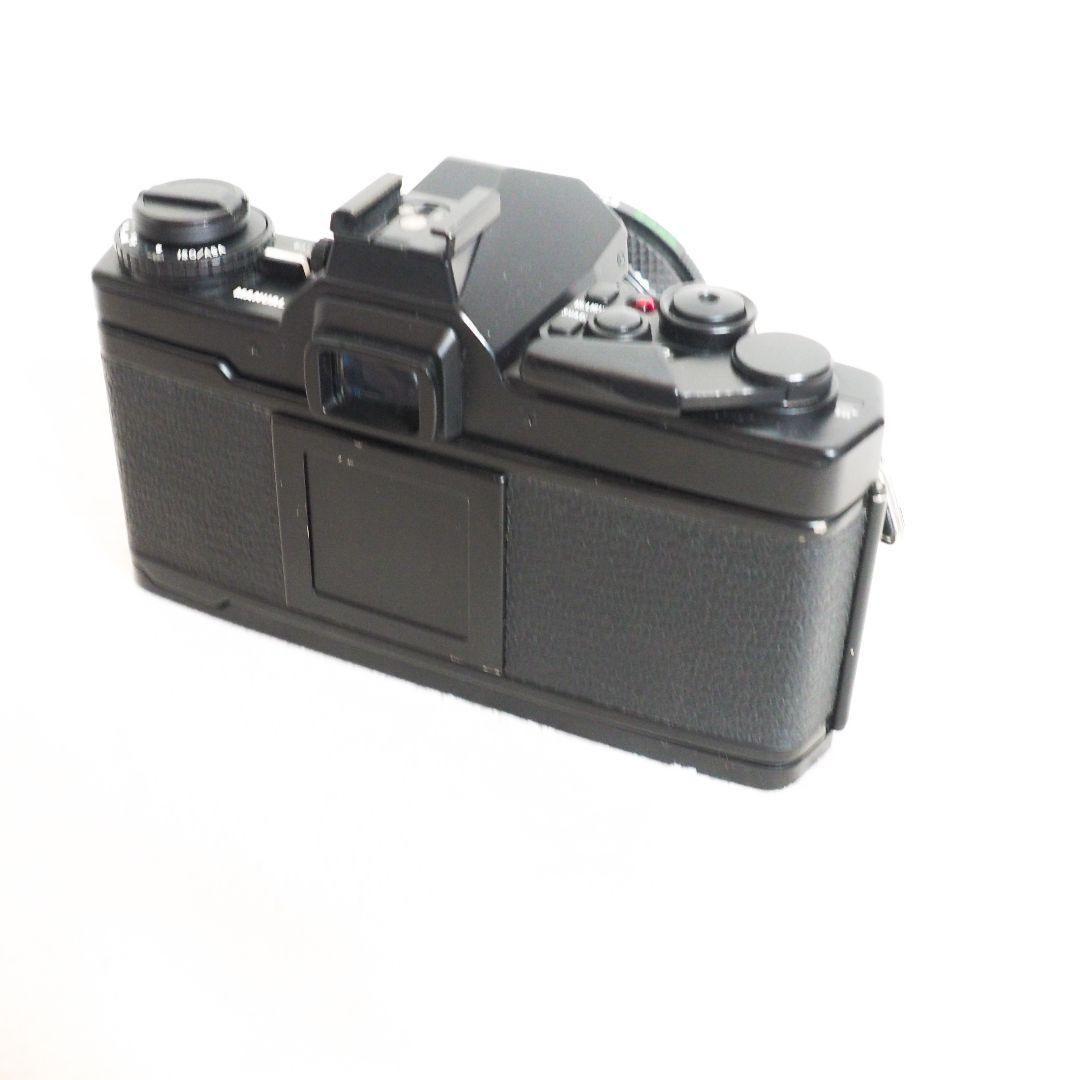 フィルムカメラ OLYMPUS OM-4 AUTO-S 50mm f/1.8