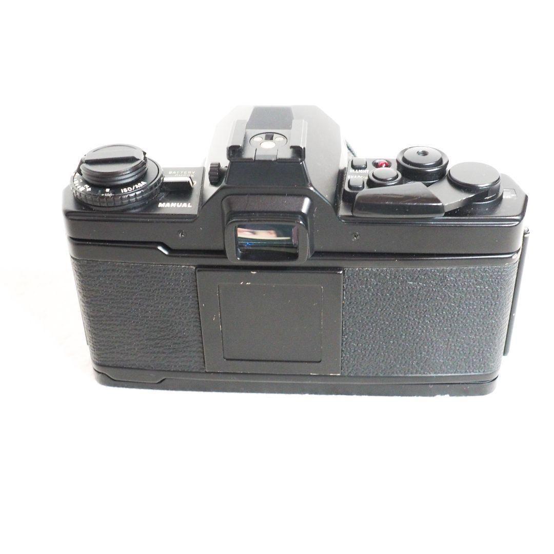 フィルムカメラ OLYMPUS OM-4 AUTO-S 50mm f/1.8