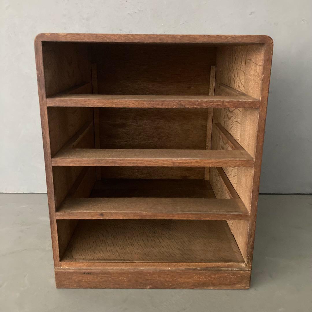 古家具 古道具 木製 小引き出し 小物入れ 収納 ヴィンテージ家具
