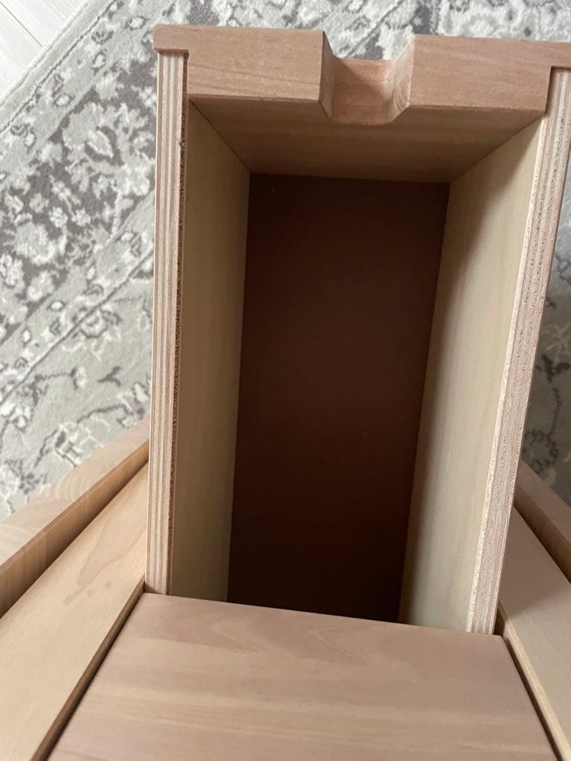 IKEA NORDEN ノールデン ゲートレッグテーブル, バーチ