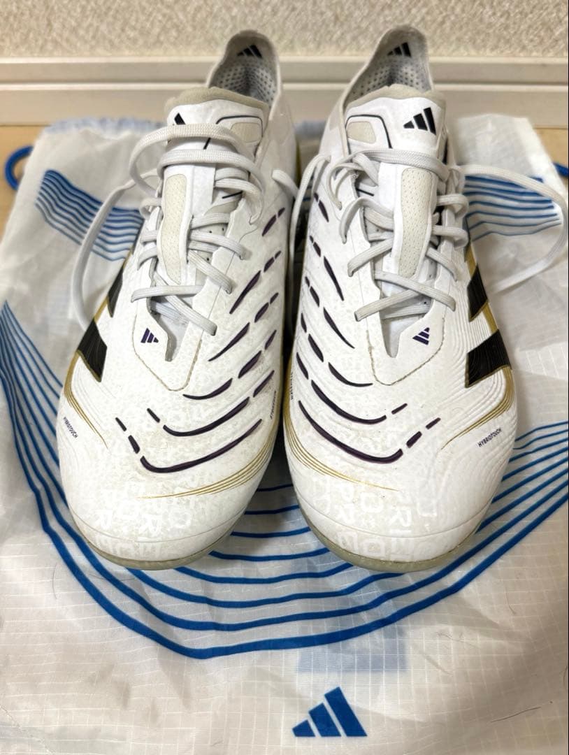 adidas プレデター エリート HG/AG JPN サッカースパイク日本仕様
