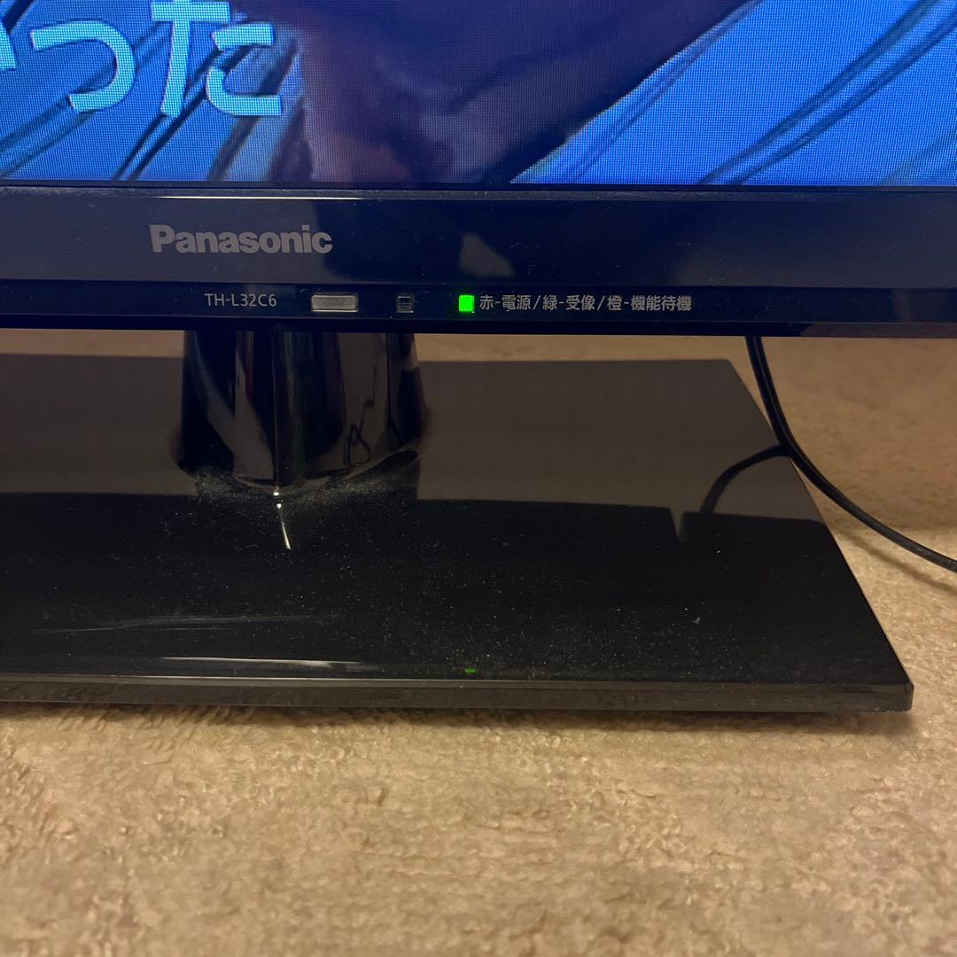 Panasonic TH-L32C6 ハイビジョン液晶テレビ 32型