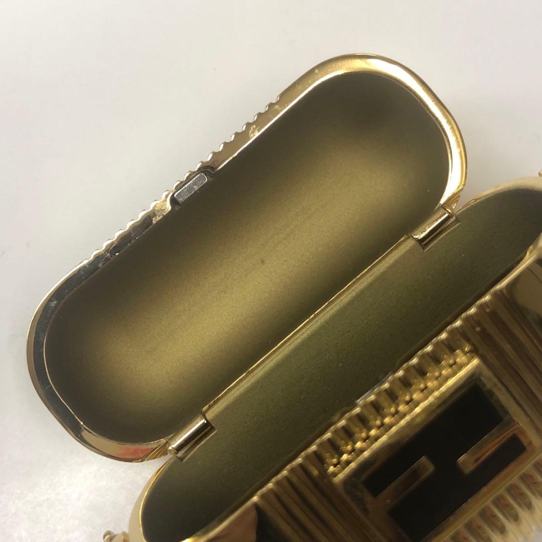 IAE09-21 フェンディ AirPods Proケース カオスコラボ