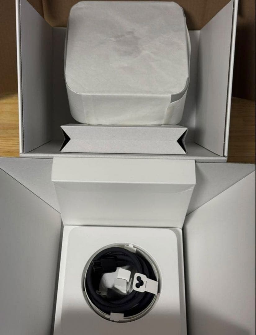 Macデスクトップ M1 Ultra 128GB 8TB CTO Mac Studio