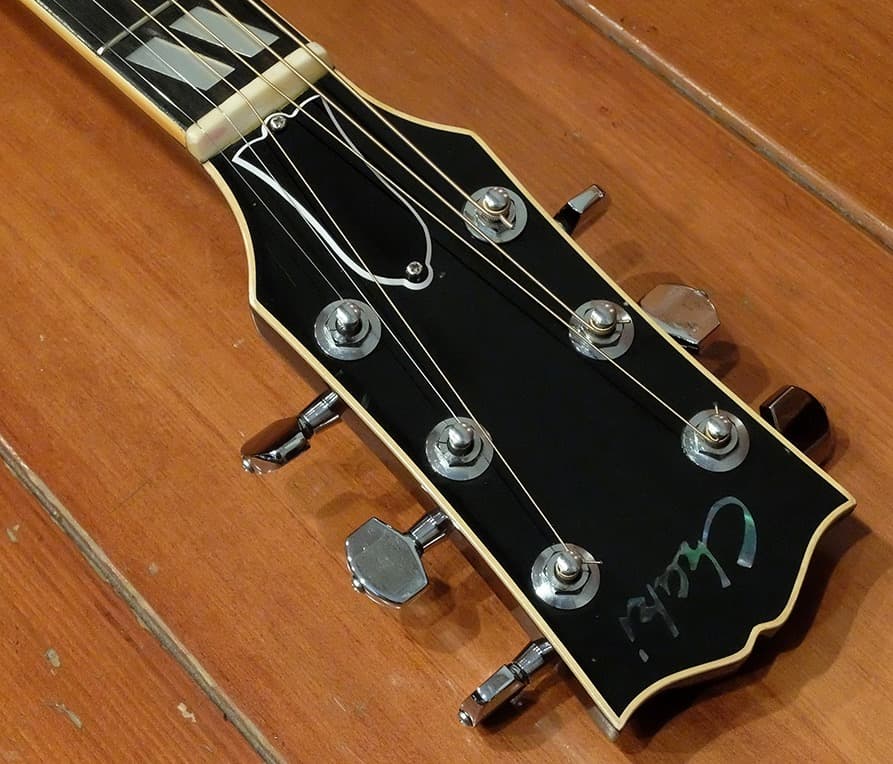 Chaki W-3 茶木弦楽器製作所 70年代 瀑鳴り 希少超人気 本体