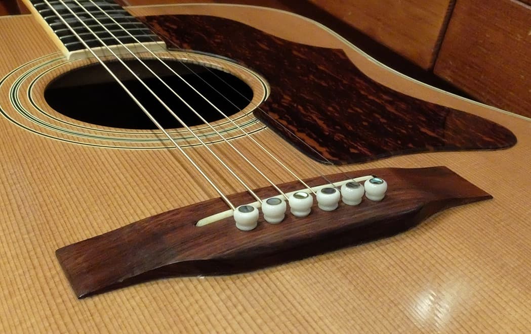 Chaki W-3 茶木弦楽器製作所 70年代 瀑鳴り 希少超人気 本体