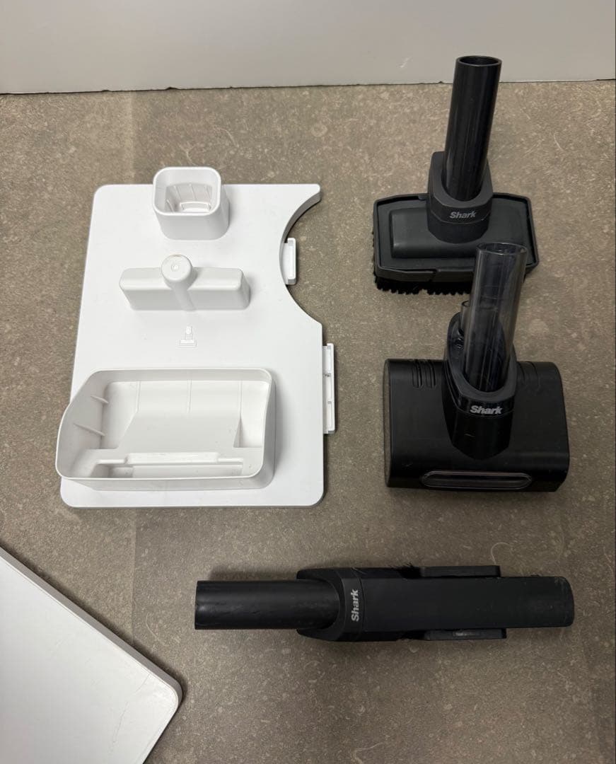 Shark◇EVOPOWER SYSTEM NEO+ ミスティックホワイト