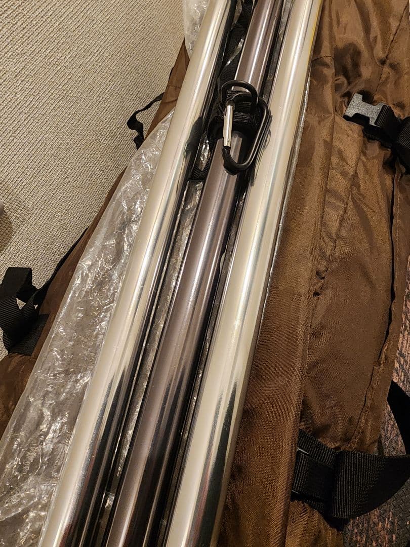 【やますきー】メッシュスクリーン付きTassoタッソオガワおがわOGAWA