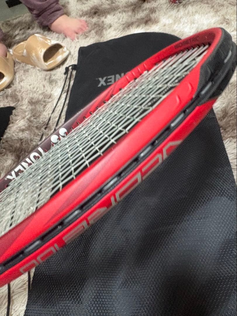 YONEX　ヨネックス　ラケットVCORE 100　G1