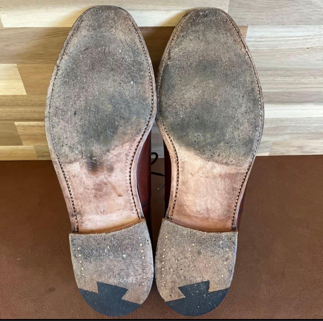 クロケットアンドジョーンズ　コノート　10E