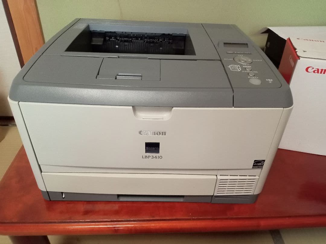Canon LBP3410 レーザープリンター 本体 + トナー