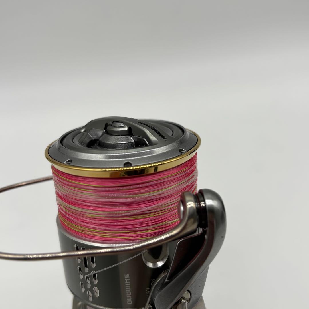 美品✨ 18 ステラ 4000MHG シマノ リール 釣具 フィッシング