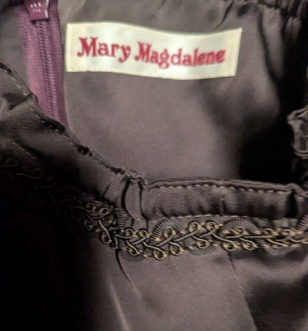 ローズシフォンワンピース　ヴィクトリアンメイデン　イノセントワールド