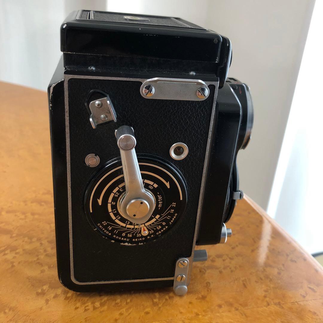 MINOLTAオートコード(前期型)シリアルNo.154340